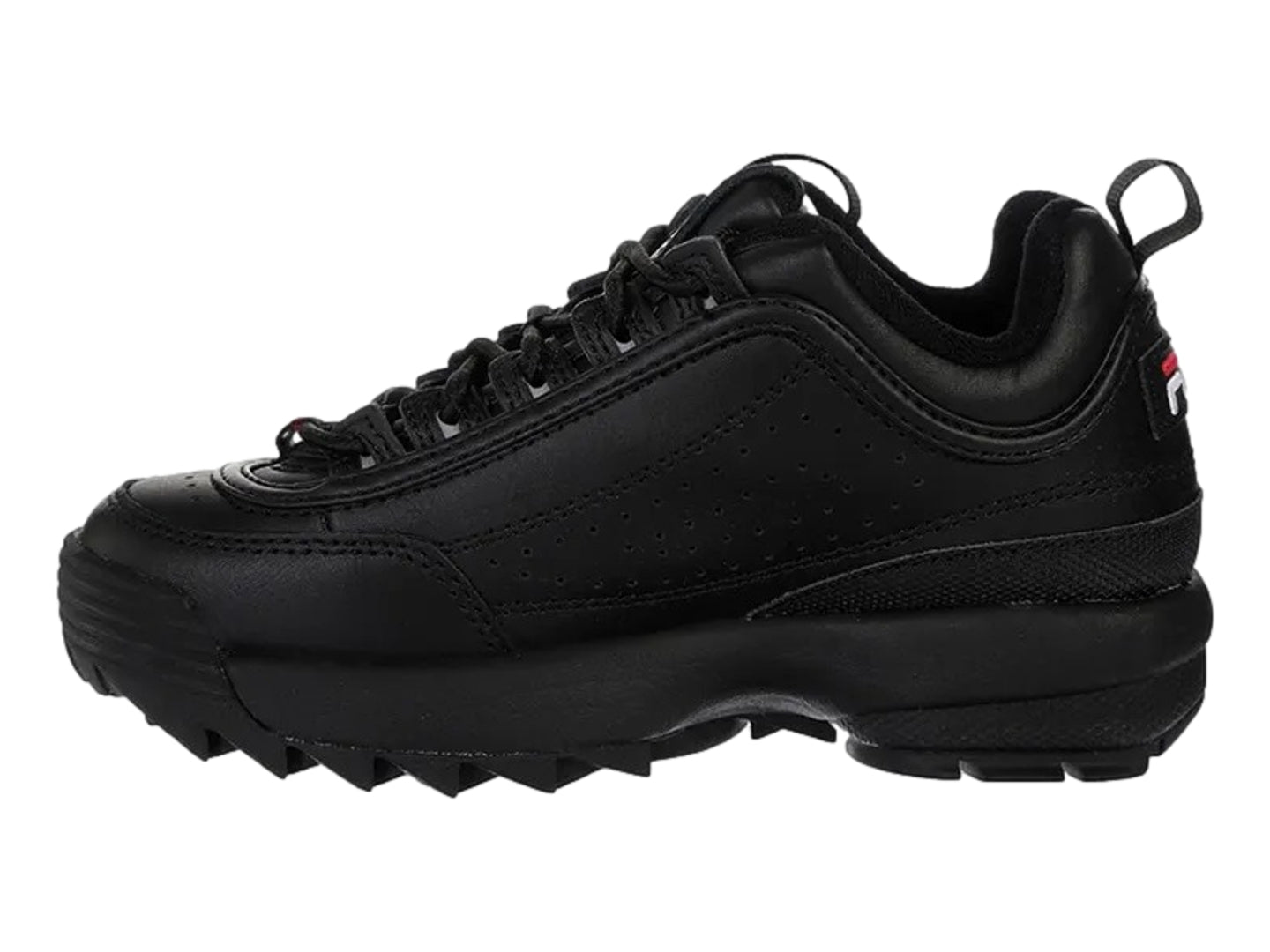 Tenis Fila Disruptor Ii Premium 00753 Para Niña