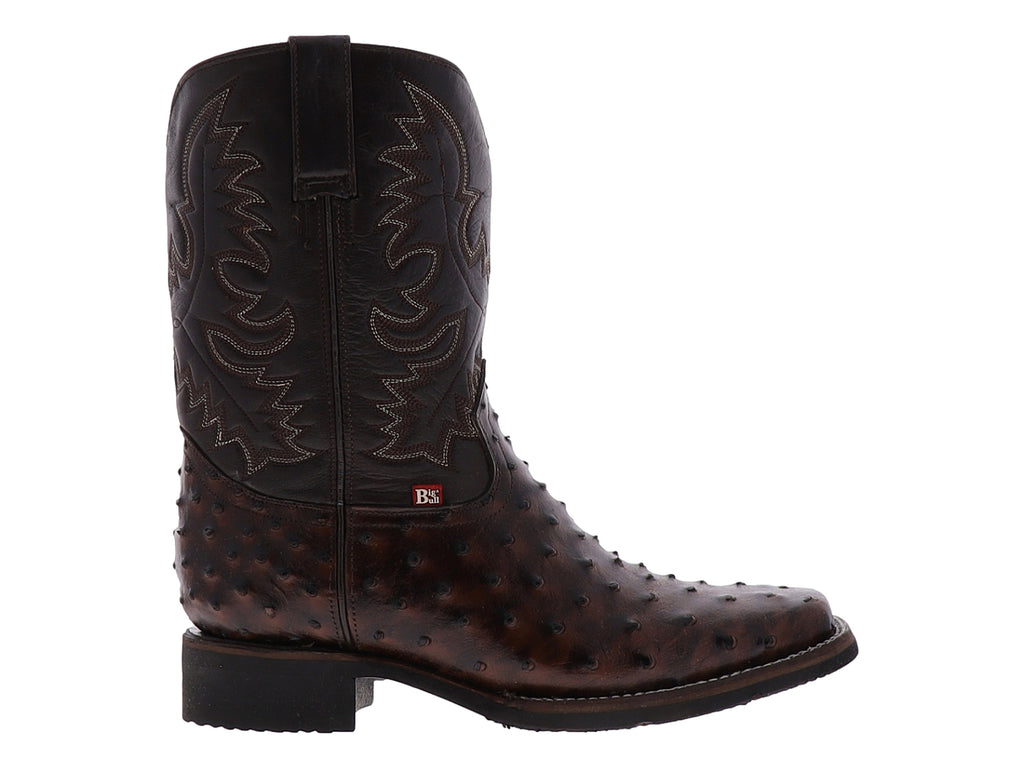 Botas Israel Boots Bota Chocolate 4000 Para Hombre