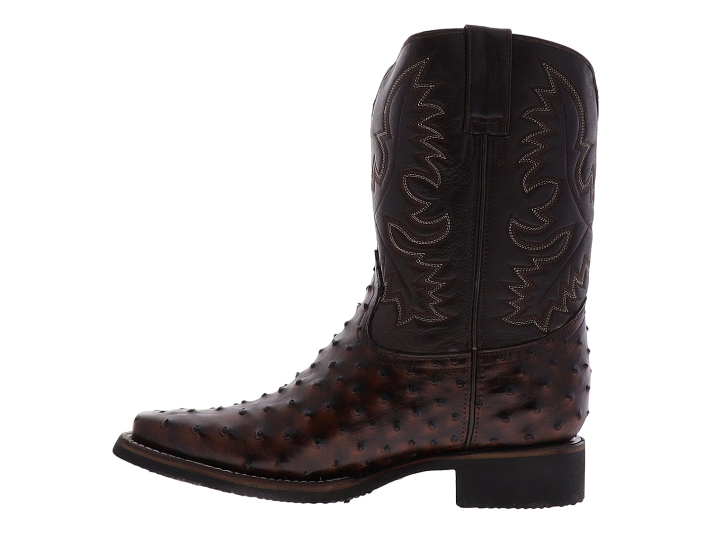 Botas Israel Boots Bota Chocolate 4000 Para Hombre