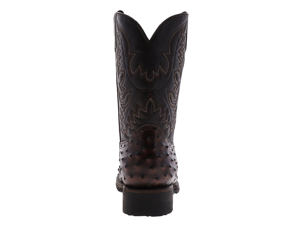 Botas Israel Boots Bota Chocolate 4000 Para Hombre