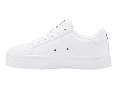 Tenis FILA Panache 19 Blanco, Azul y Rojo para Mujer