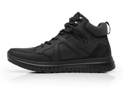 Botas Flexi Ocon Country Negro para Hombre