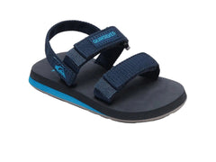 Sandalias Quiksilver Azul para Niño