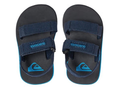 Sandalias Quiksilver Azul para Niño
