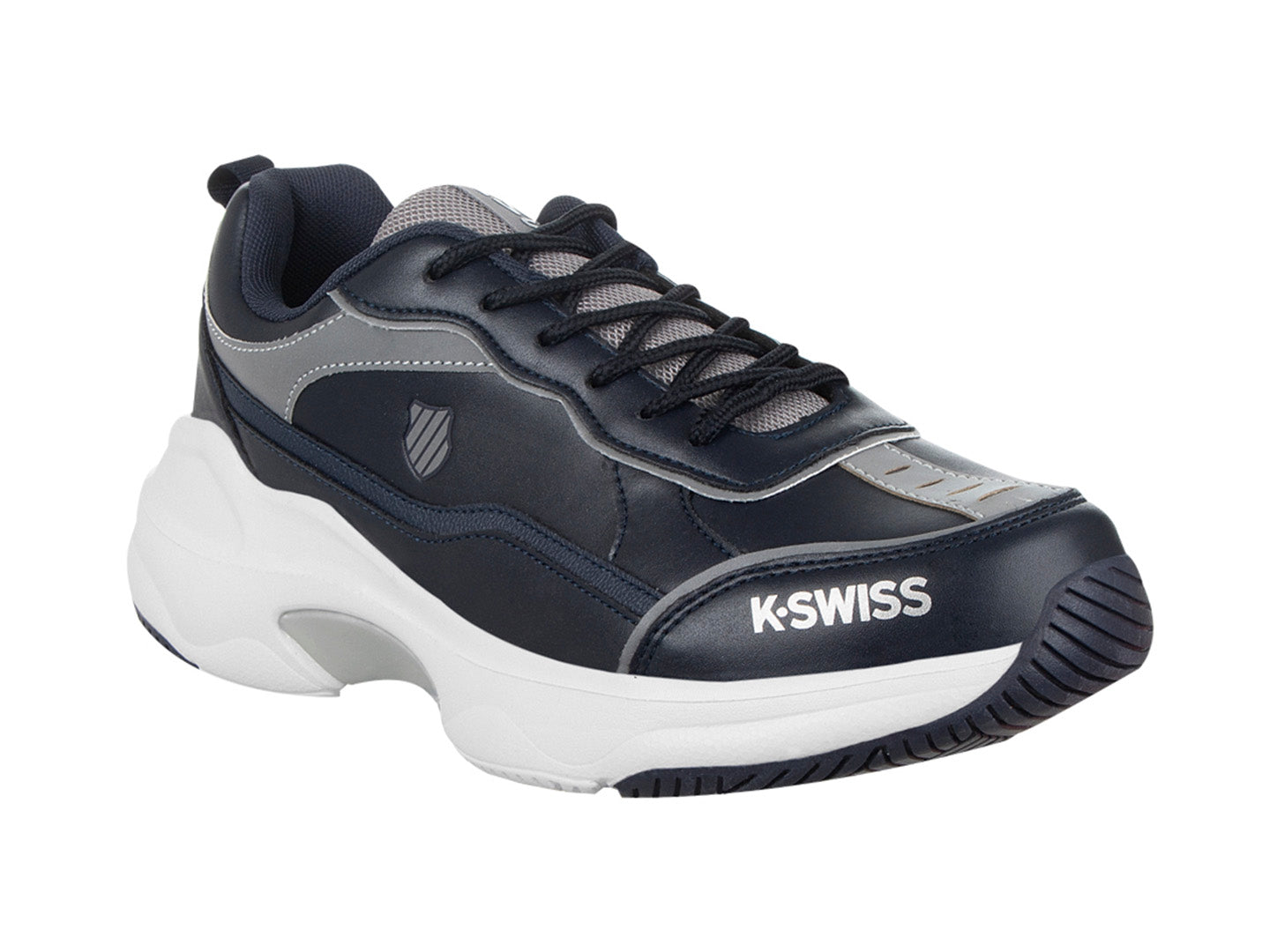 Tenis K-Swiss Heavyn 0F450 Para Hombre