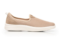 Tenis Flexi Grecia Beige para Mujer