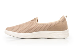 Tenis Flexi Grecia Beige para Mujer