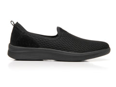 Tenis Flexi Grecia Negro para Mujer