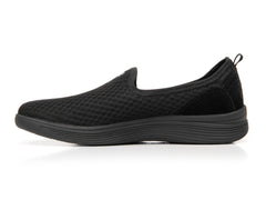 Tenis Flexi Grecia Negro para Mujer