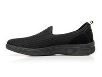 Tenis Flexi Grecia Negro para Mujer