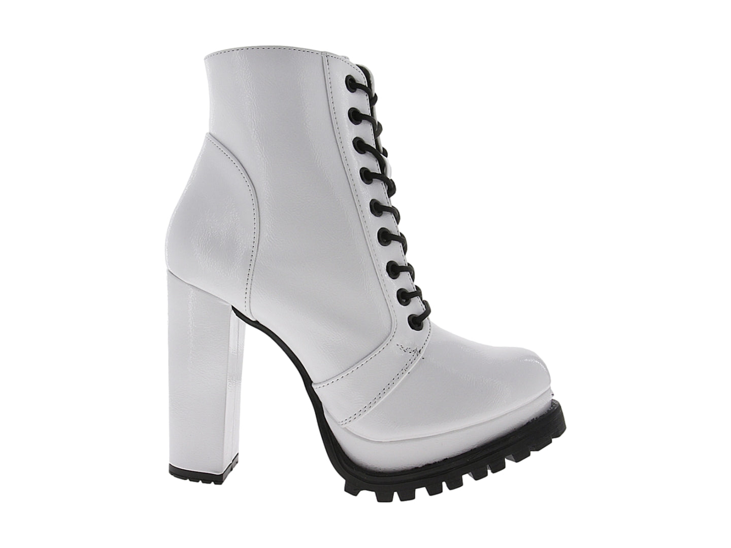 Botas Sarah Serguei Bota Casual Blanca 78-13 Para Mujer