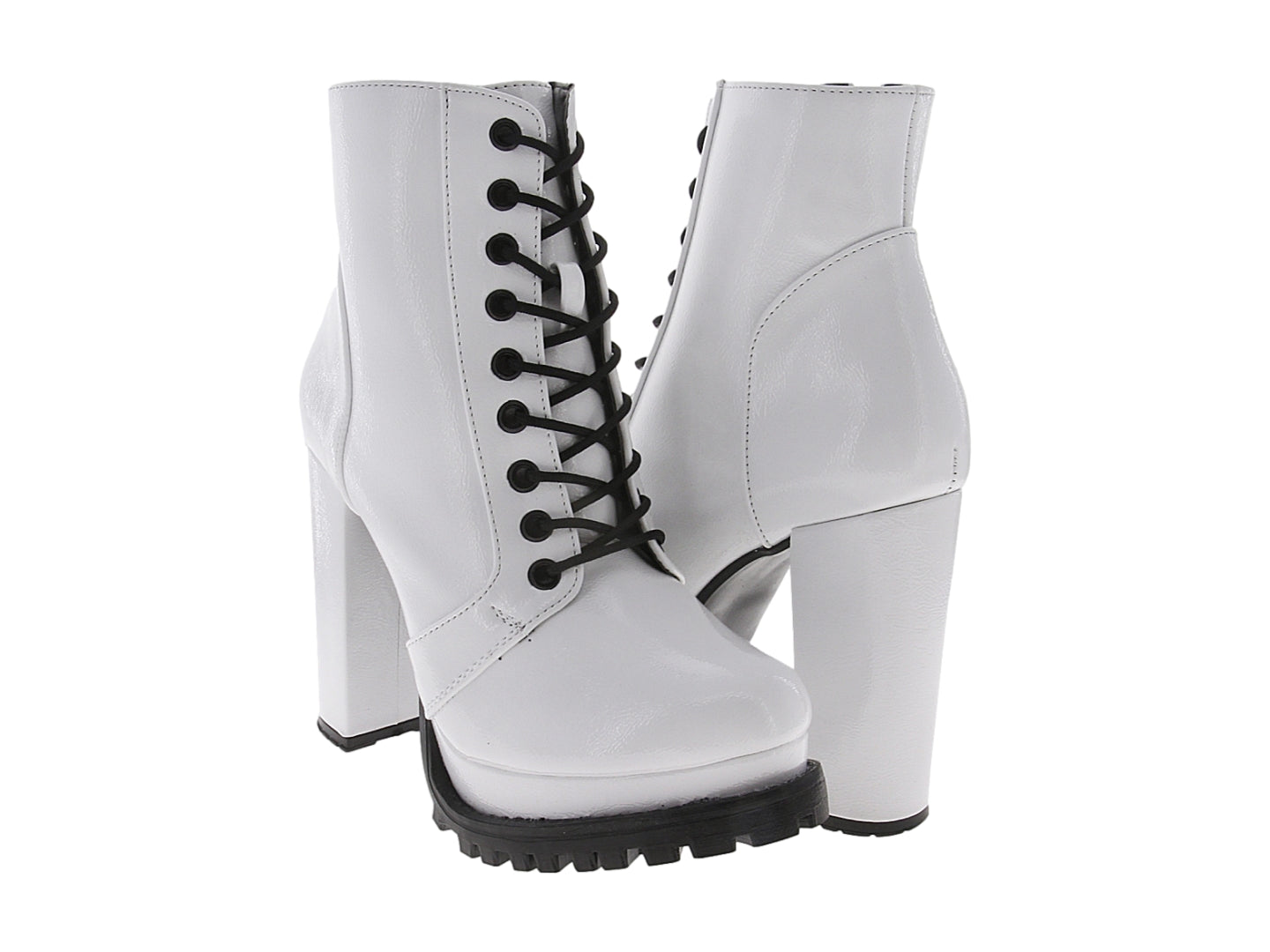 Botas Sarah Serguei Bota Casual Blanca 78-13 Para Mujer