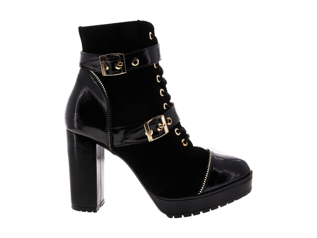 Botas Sarah Serguei 6201 Para Mujer