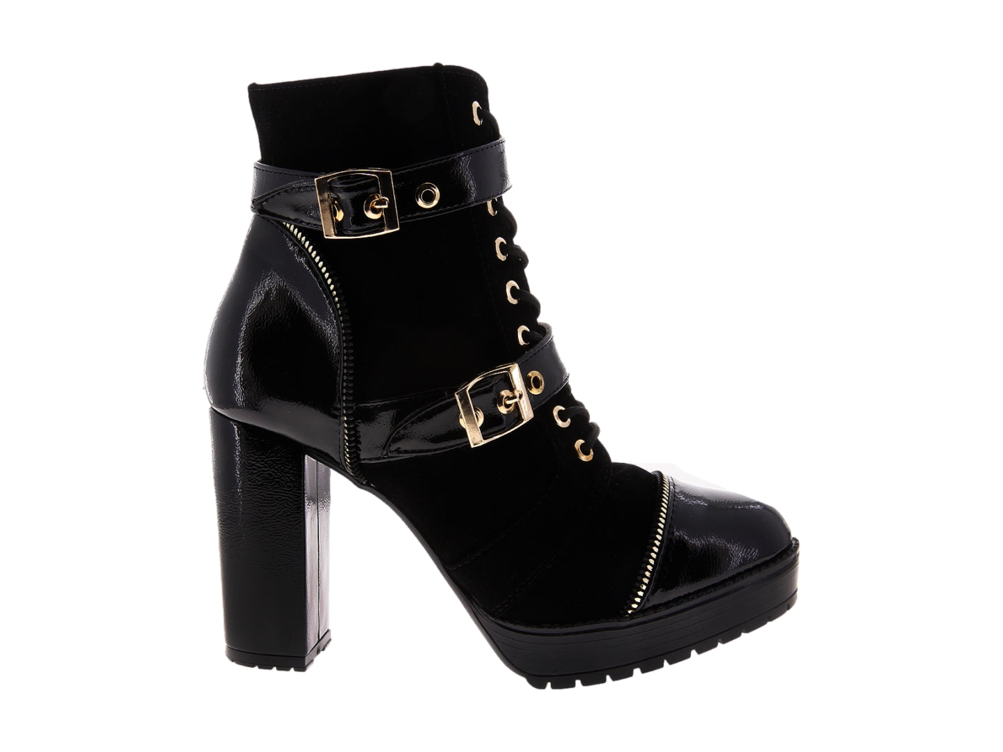 Botas Sarah Serguei 6201 Para Mujer
