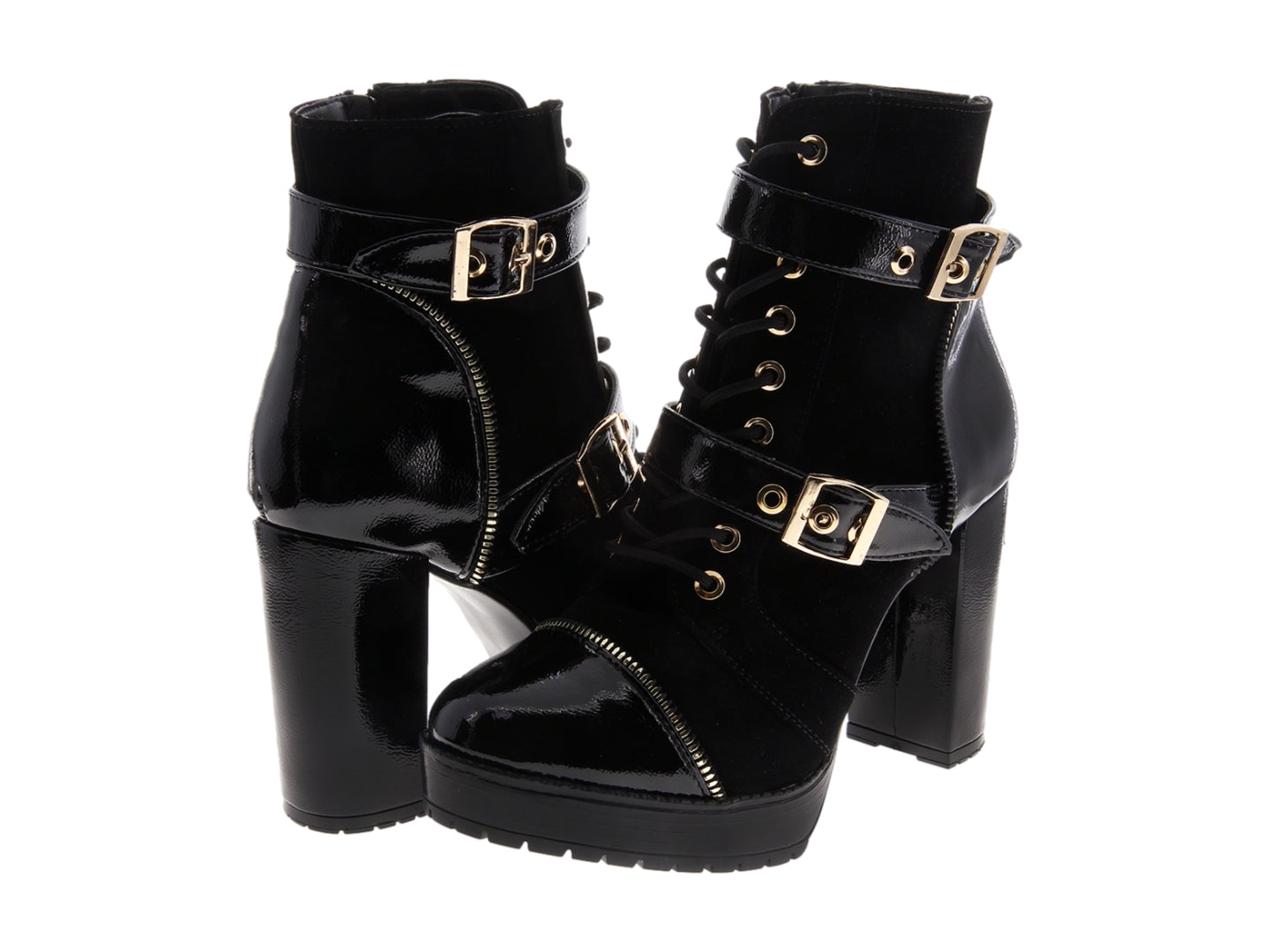 Botas Sarah Serguei 6201 Para Mujer