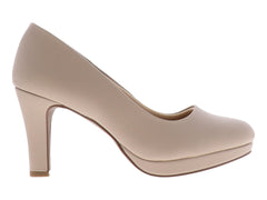 Zapatillas Lady Paulina Color Clay para Mujer