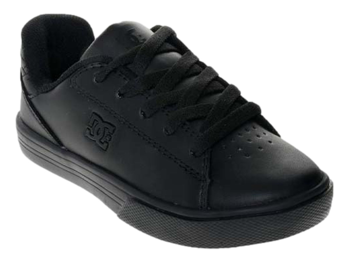 Tenis DC Shoes Notch SN MX B Negro para Niño