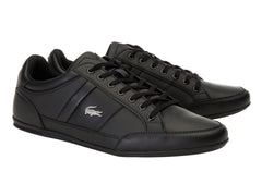 Tenis Lacoste Chaymon Negro para Hombre