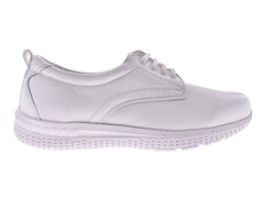 Zapatos Planos Big Apple Blanco para Mujer
