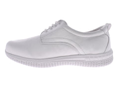Zapatos Planos Big Apple Blanco para Mujer
