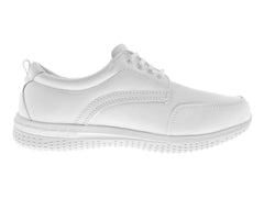 Zapatos Big Apple Piel Blanco para Mujer