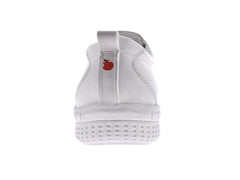 Zapatos Big Apple Piel Blanco para Mujer