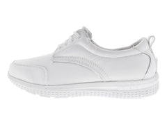 Zapatos Big Apple Piel Blanco para Mujer