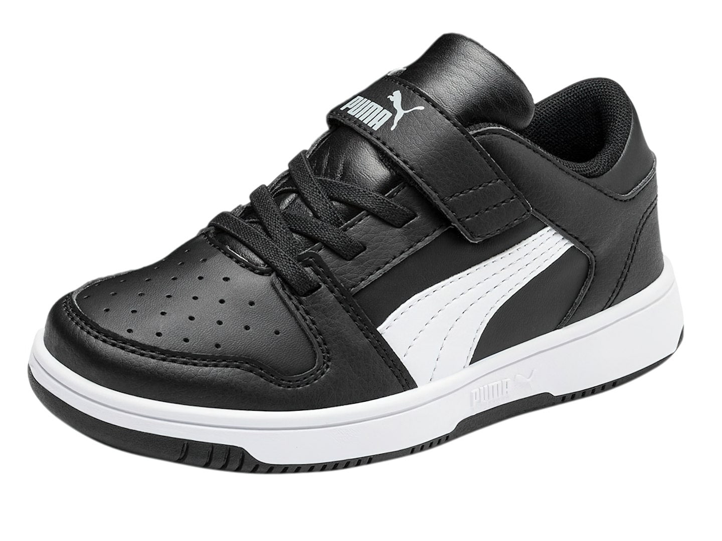 Tenis Puma 370492 Para Niño