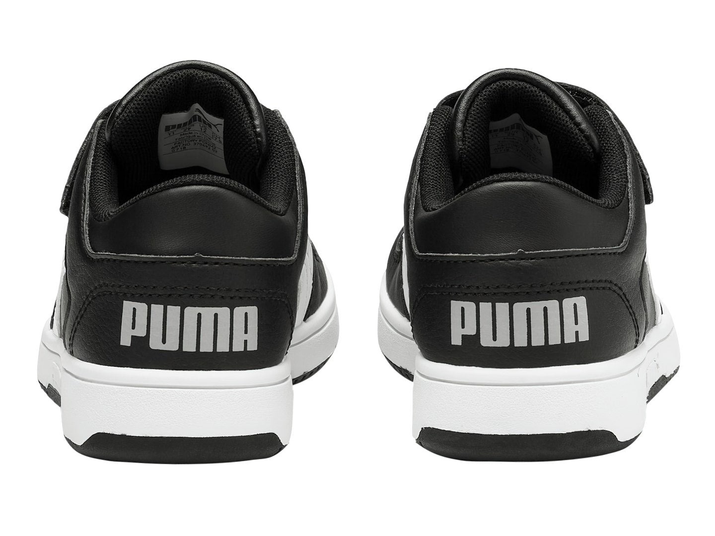Tenis Puma 370492 Para Niño