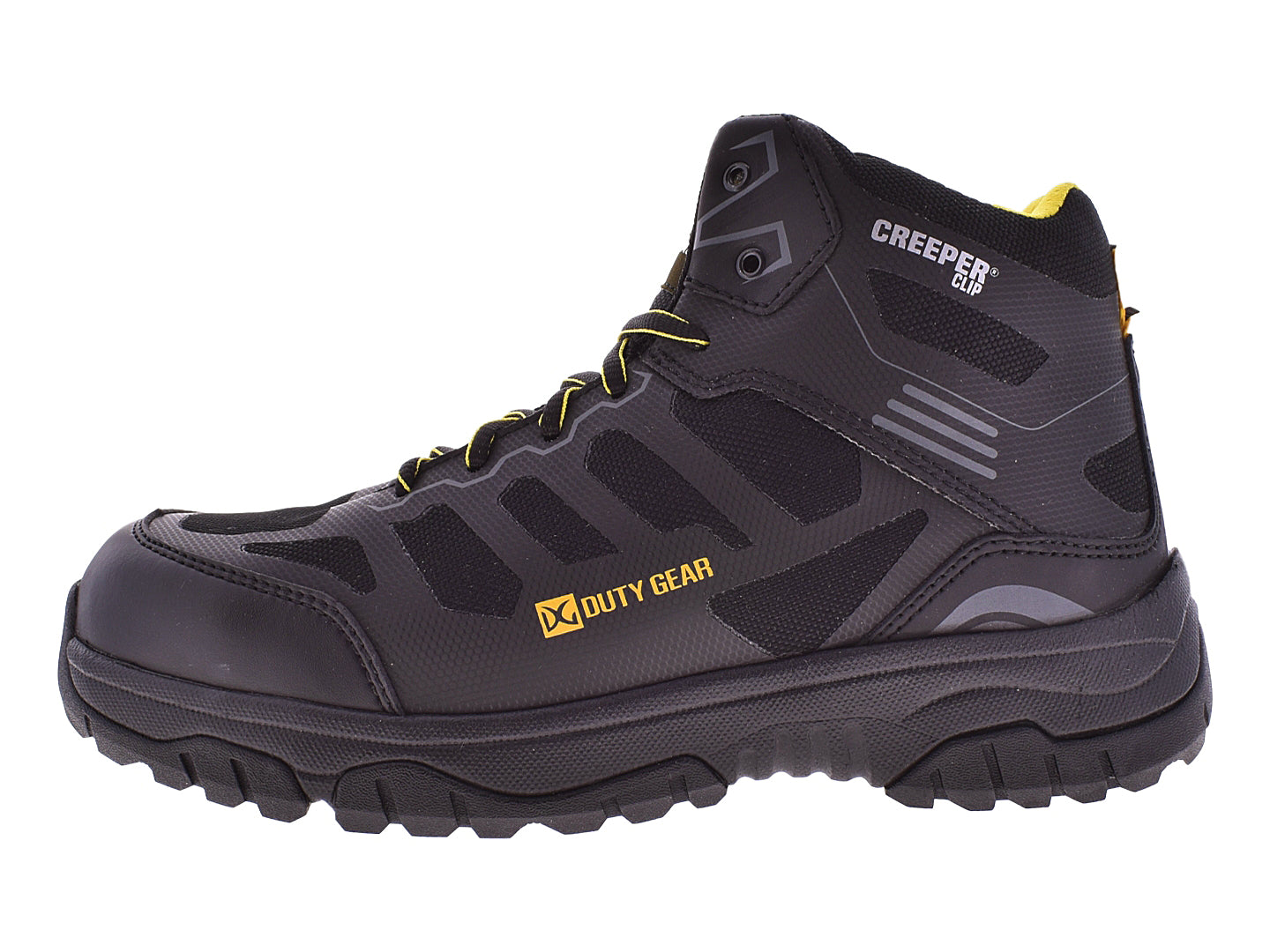 Botas Duty Gear 6597 Para Hombre