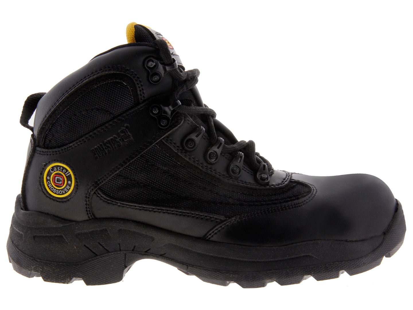 Botas Duty Gear 9266 Para Hombre