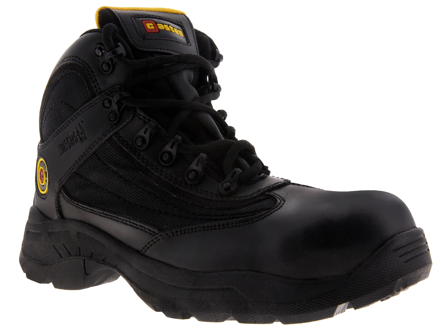 Botas Duty Gear 9266 Para Hombre