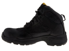 Botas Duty Gear Casco de Acero Negro para Hombre