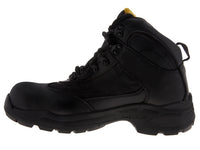 Botas Duty Gear Casco de Acero Negro para Hombre
