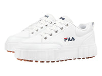 Tenis Fila Sandblast Low M00968 Para Mujer