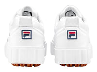 Tenis Fila Sandblast Low M00968 Para Mujer