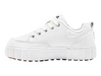 Tenis Fila Sandblast Low M00968 Para Mujer
