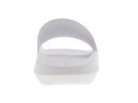 Sandalias Lacoste Croco Slide Blanco para Hombre