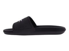 Sandalias Lacoste Croco Slide Azul Marino para Hombre