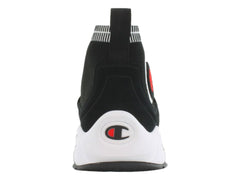Tenis Champion Rally Pro Negro con Blanco para Hombre