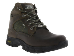 Botines Jeep Arkon Verde para Hombre