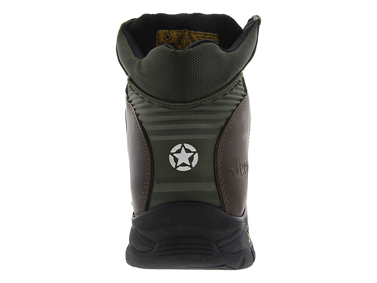 Botas Jeep 18700 Para Hombre