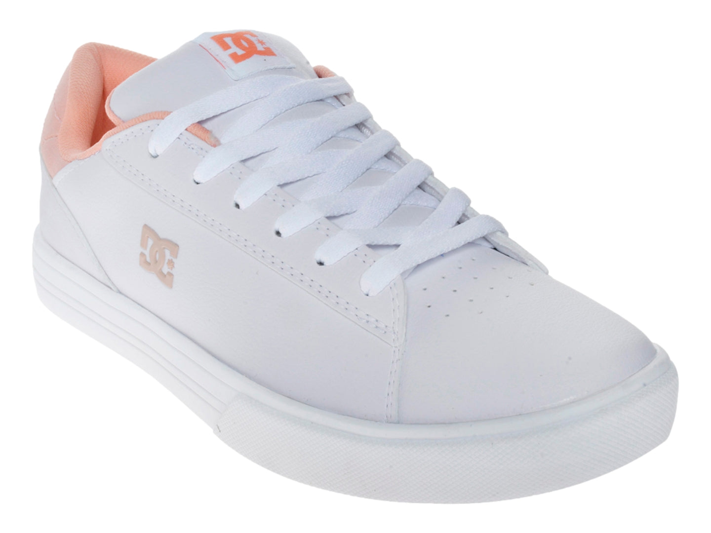 Tenis Dc Shoes 100128 Para Mujer