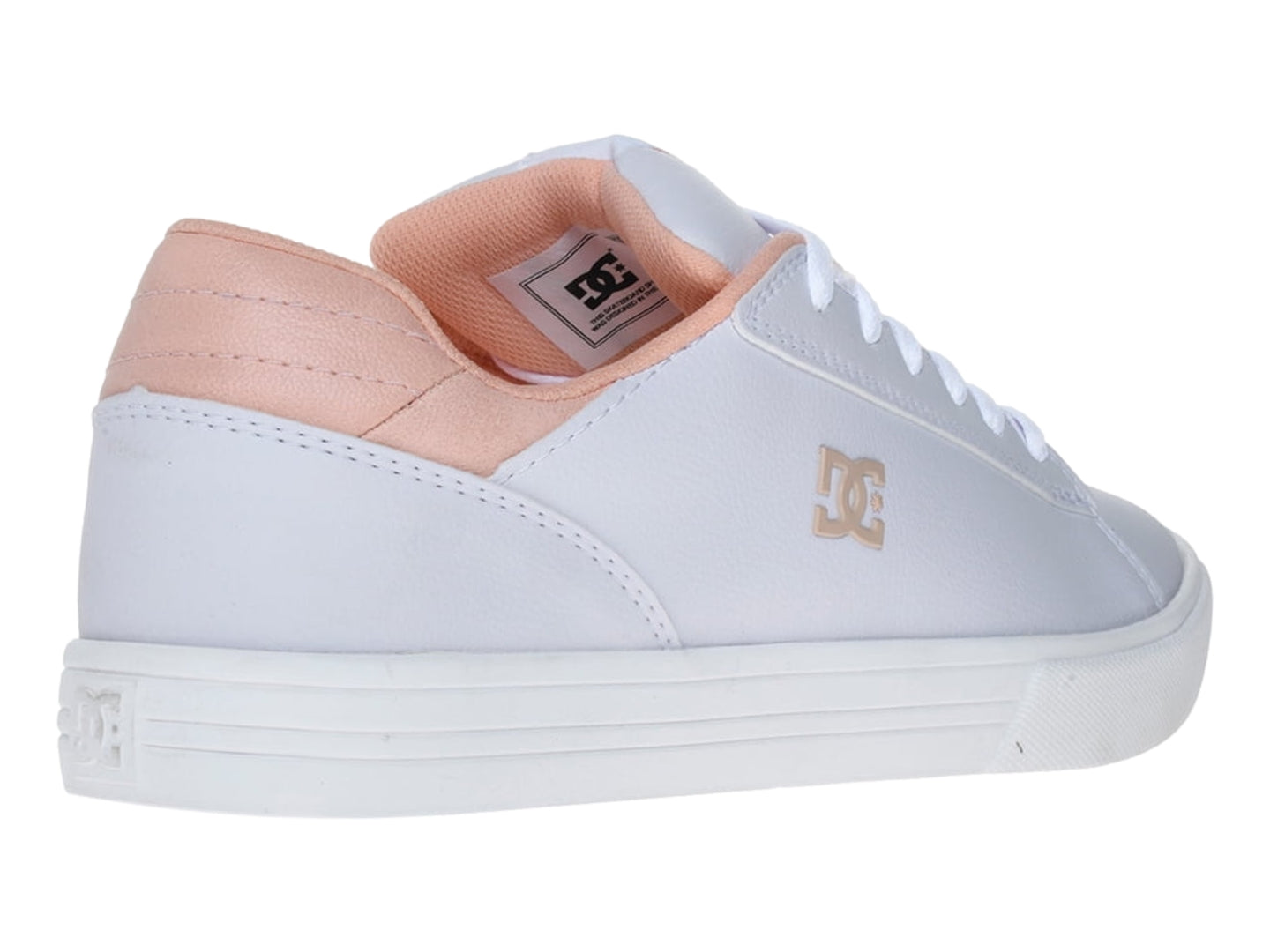 Tenis Dc Shoes 100128 Para Mujer