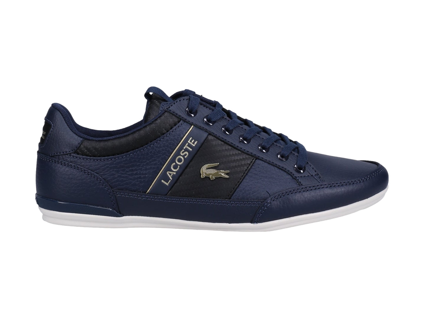 Tenis Lacoste Chaymon Ma0043 Para Hombre
