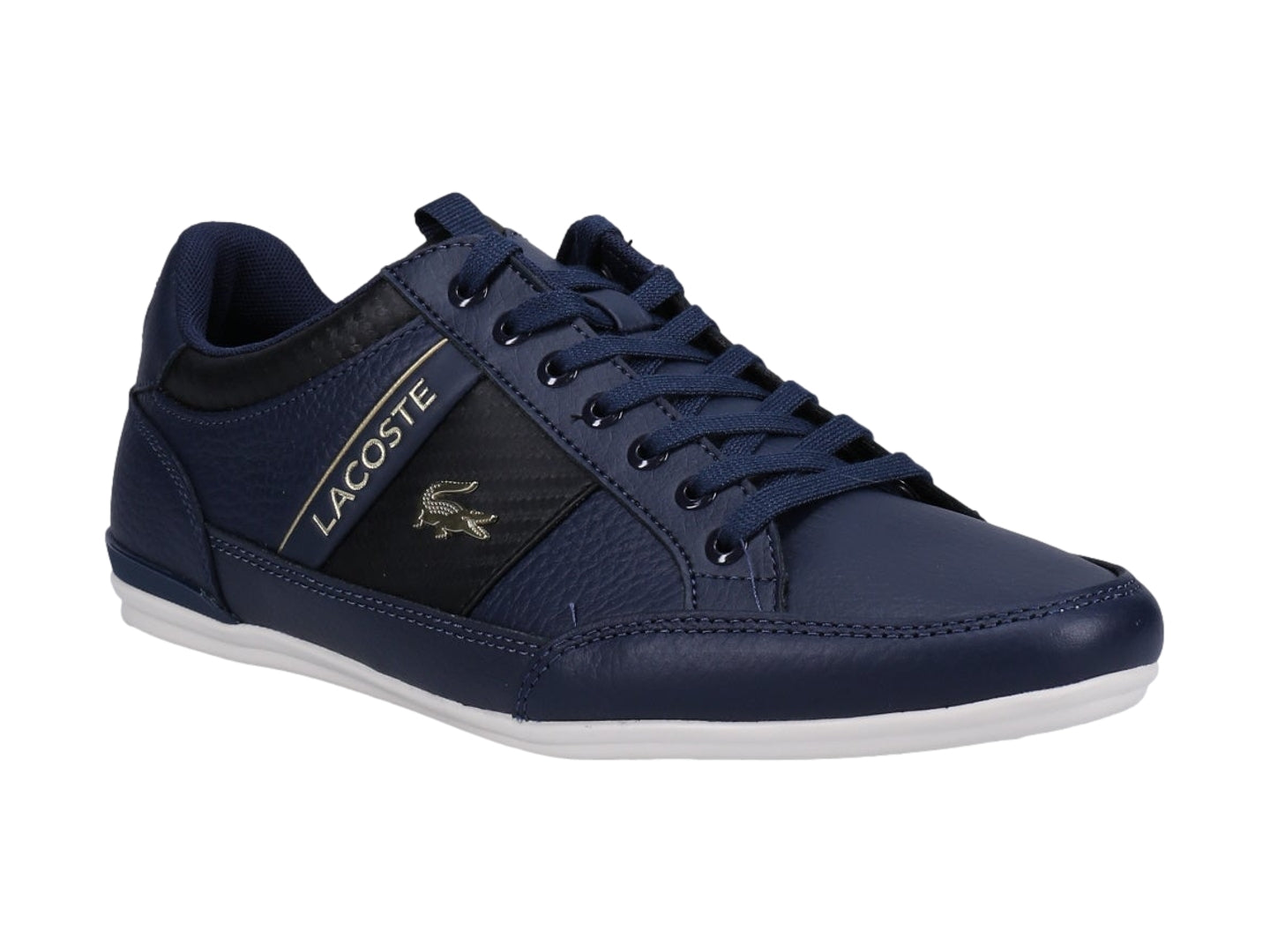 Tenis Lacoste Chaymon Ma0043 Para Hombre