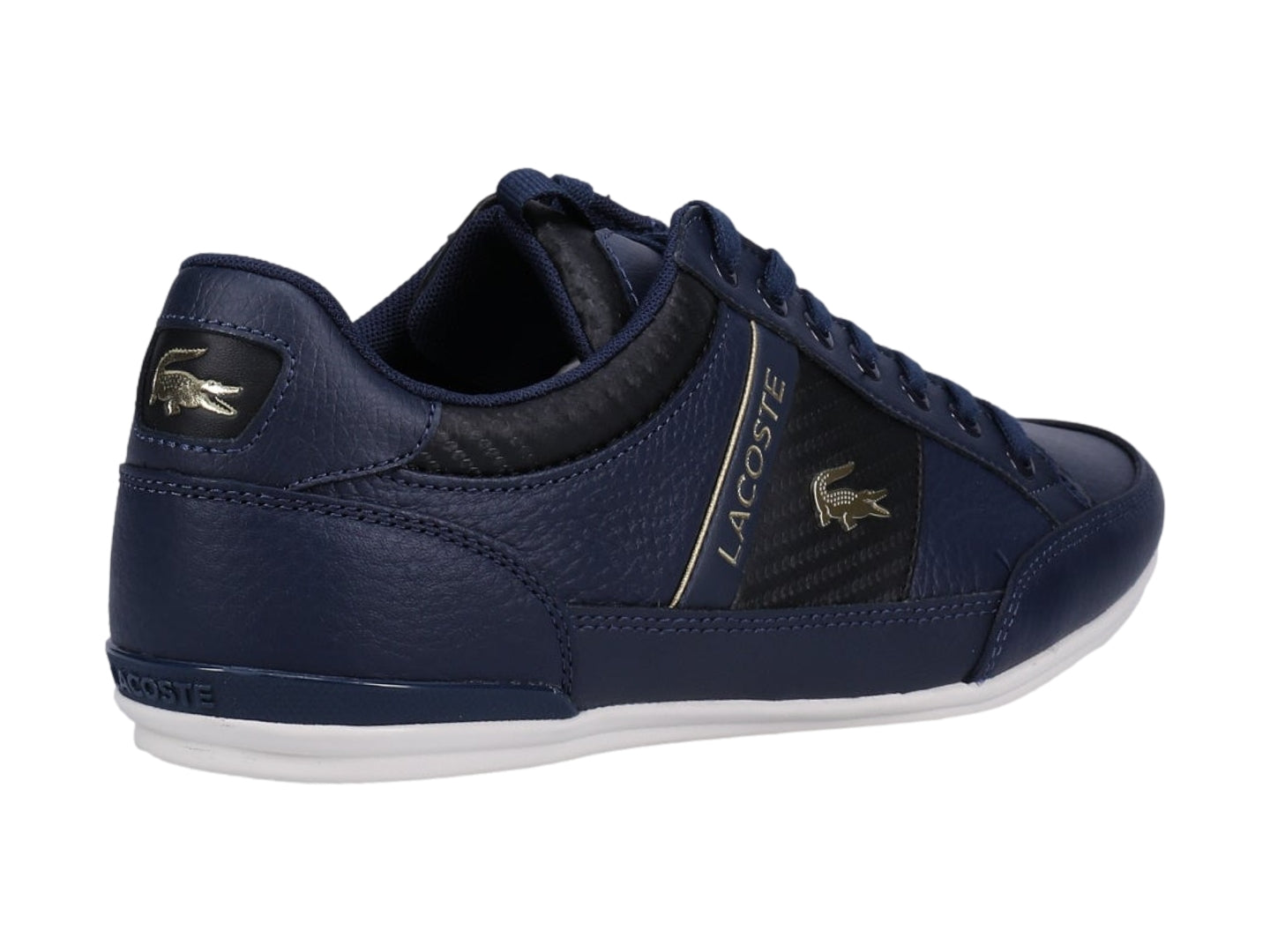 Tenis Lacoste Chaymon Ma0043 Para Hombre