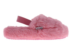 Pantuflas Arra Rosa para Mujer