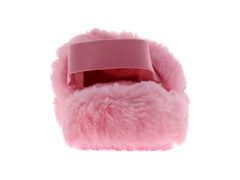 Pantuflas Arra Rosa para Mujer