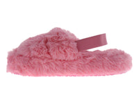 Pantuflas Arra Rosa para Mujer